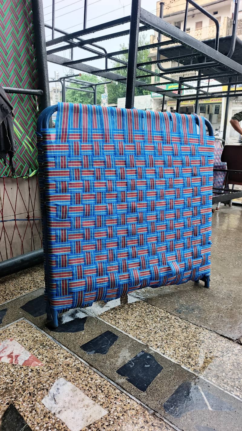 FOLDING CHARPIE 1