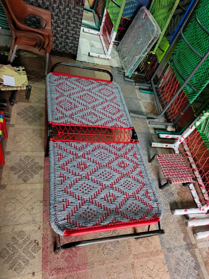 FOLDING CHARPIE 2