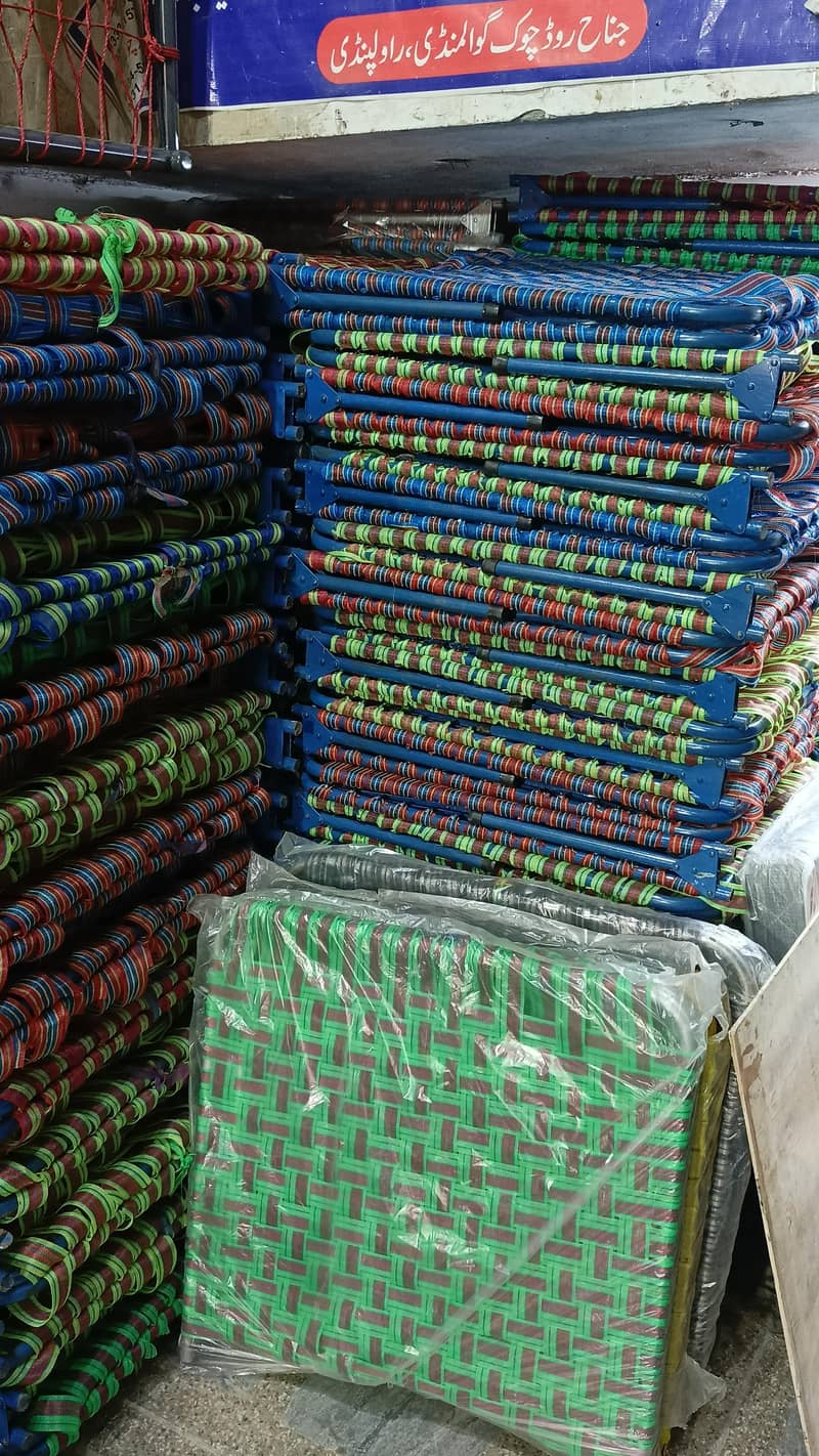 FOLDING CHARPIE 6