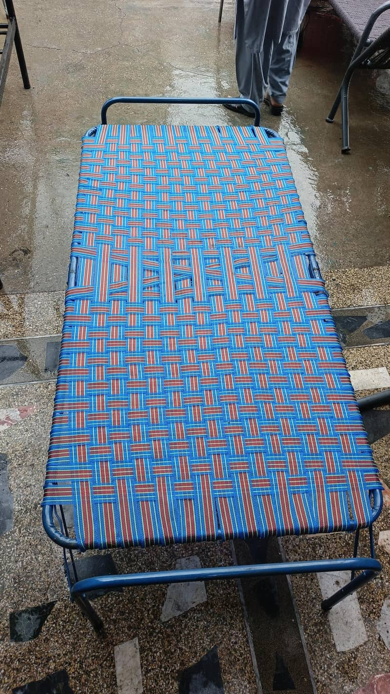 FOLDING CHARPIE 7