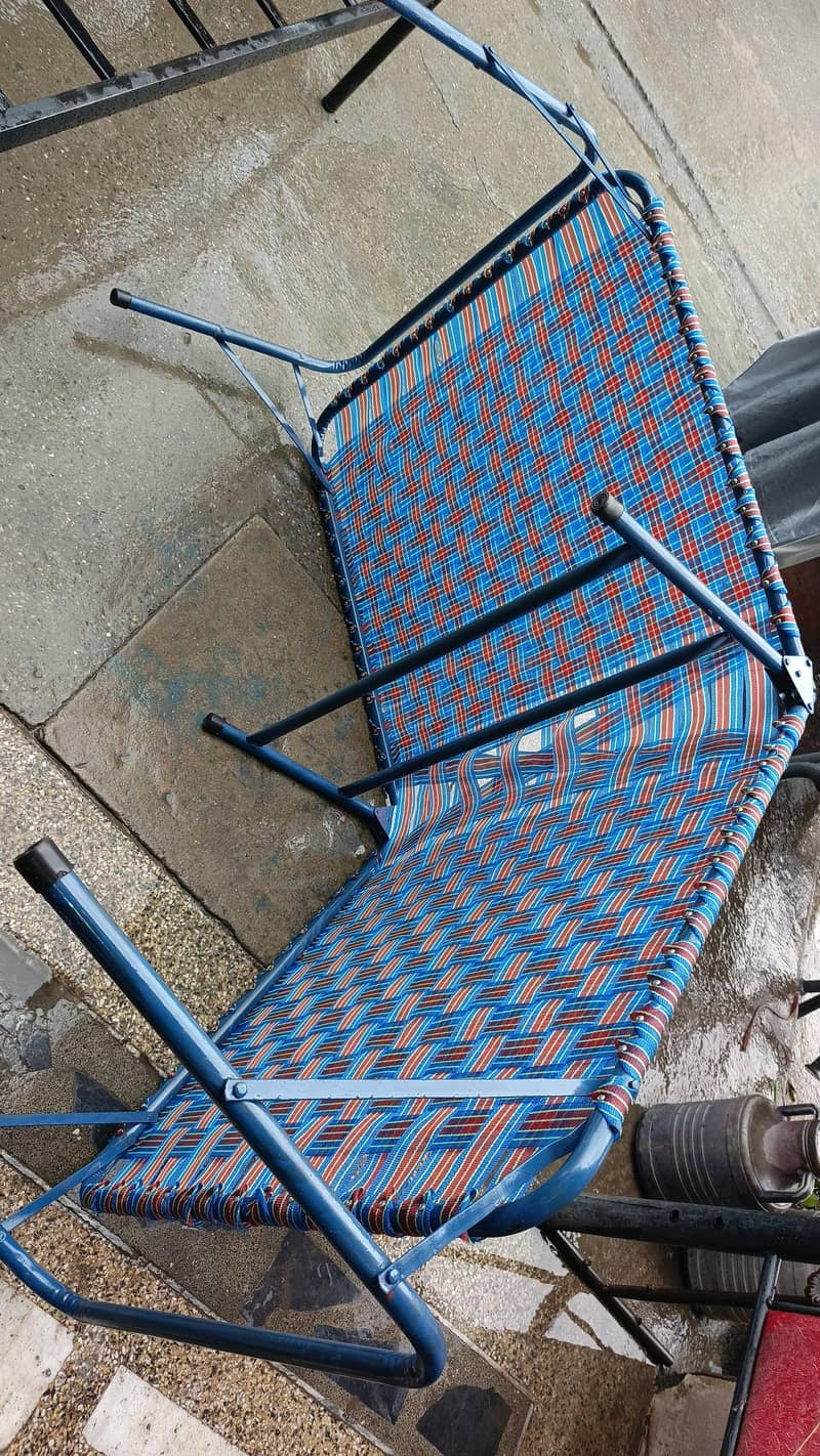FOLDING CHARPIE 8