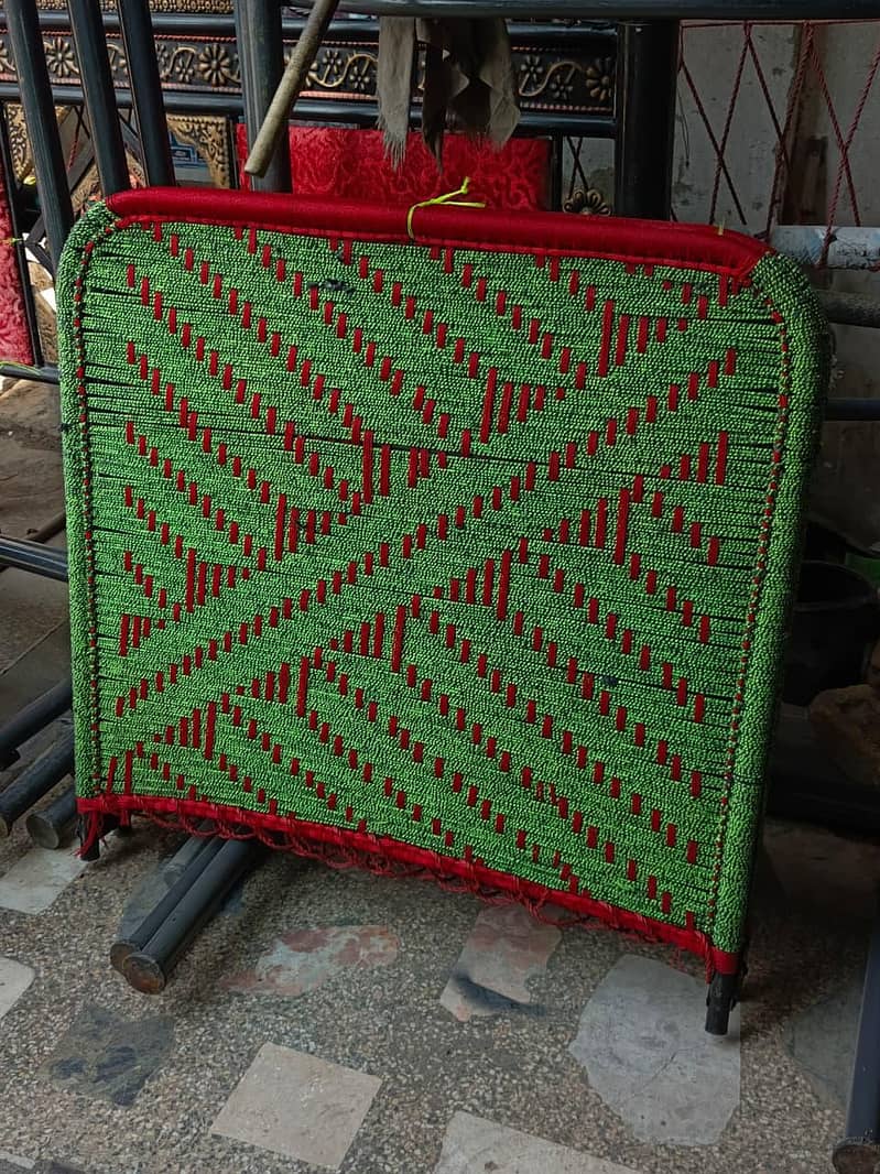 FOLDING CHARPIE 9