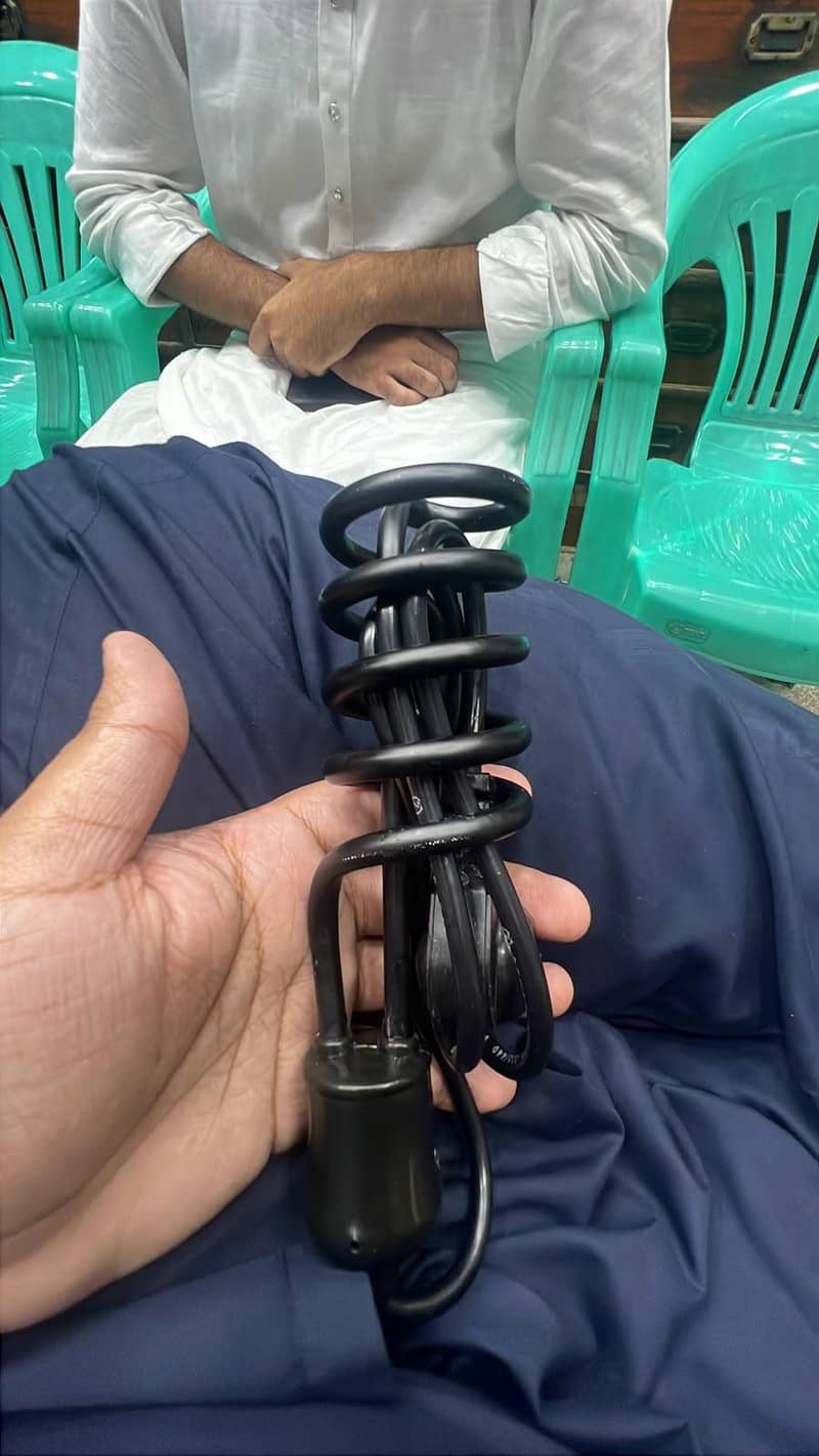 Heating Rod 1