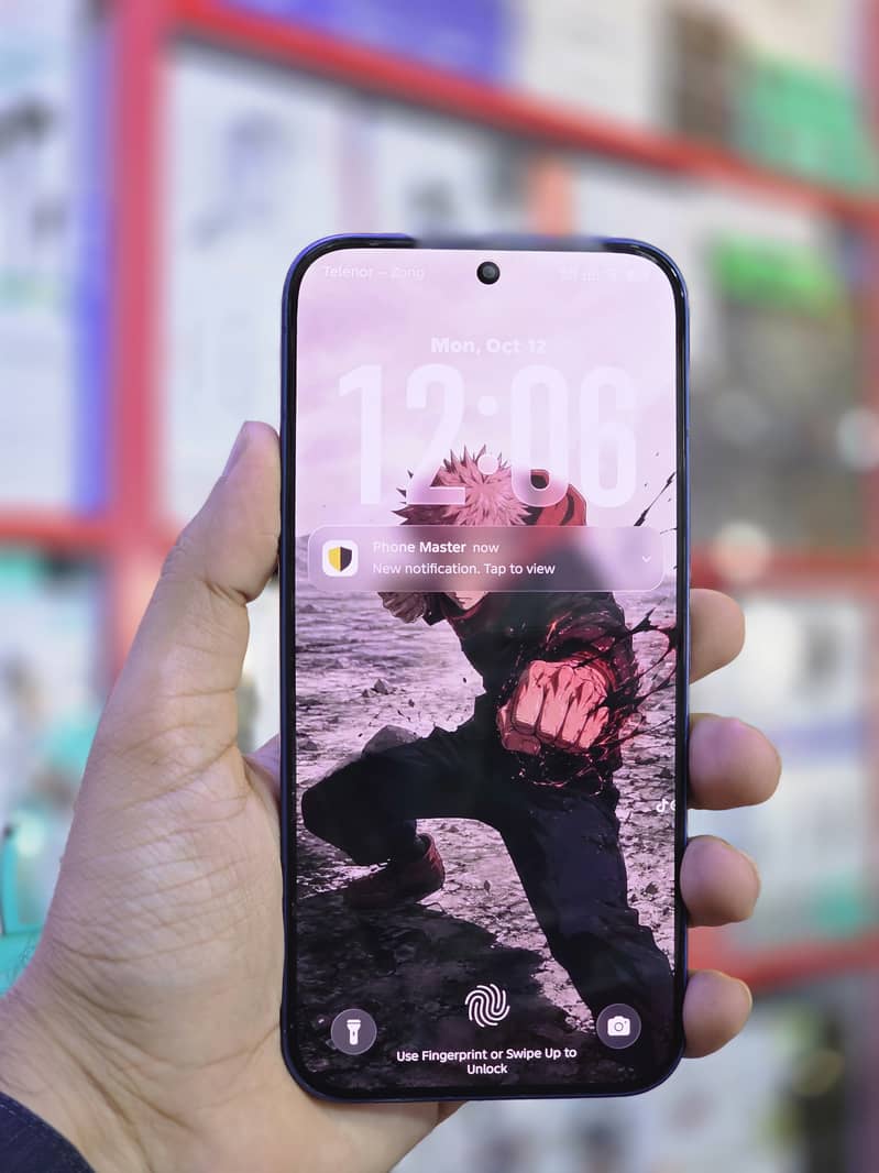 Infinix Note 60 Pro 0