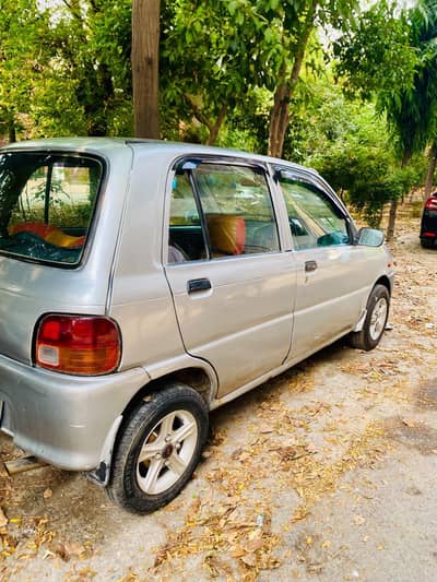 Cuore 2000 model