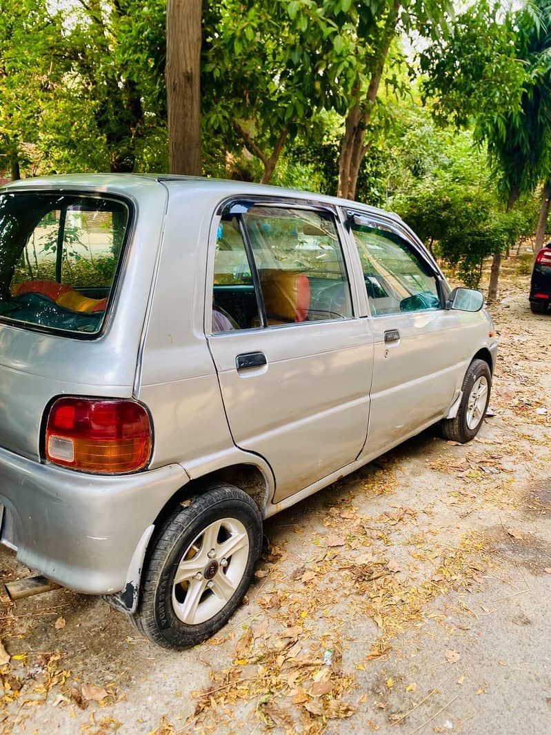 Cuore 2000 model 0