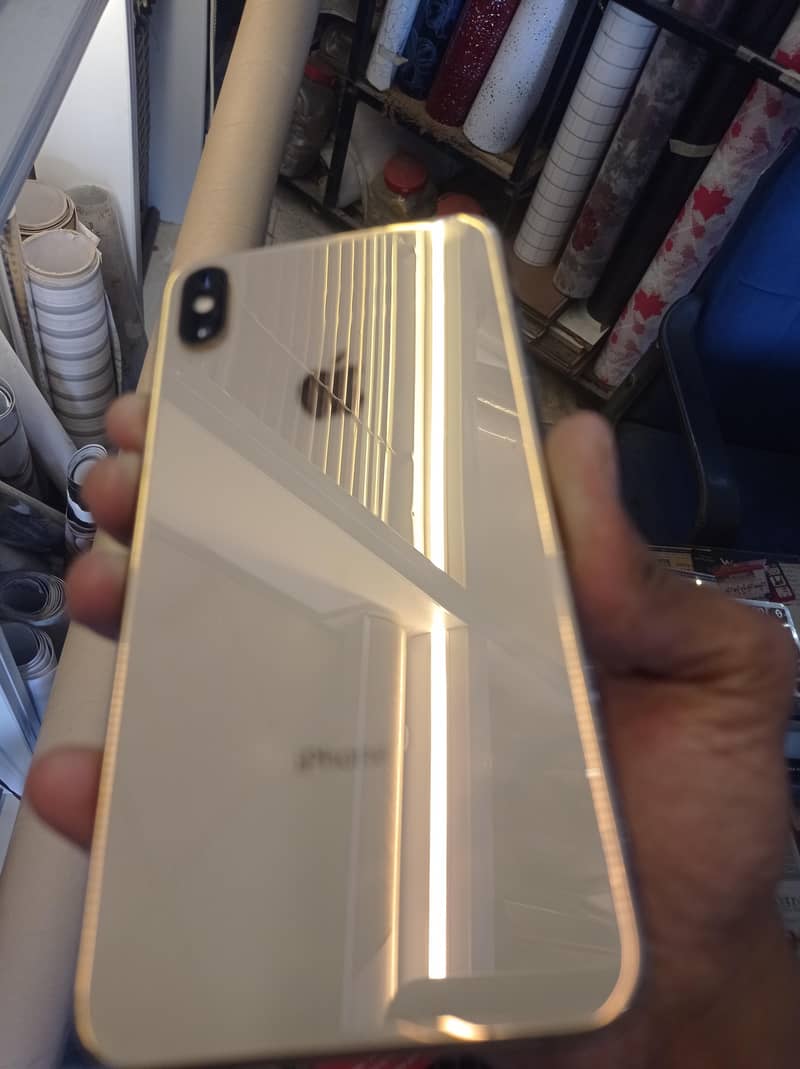 Apple iPhone XS Max 9