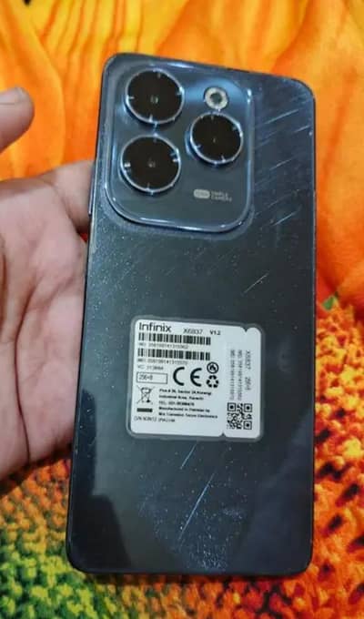 Infinix Hot 40 Pro