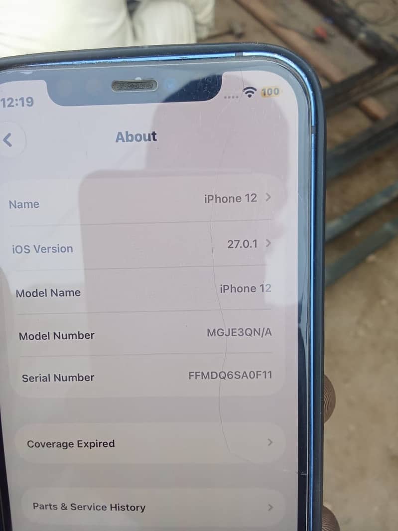 Apple iPhone 12 6