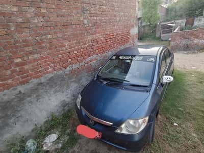 Honda City IDSI 2005