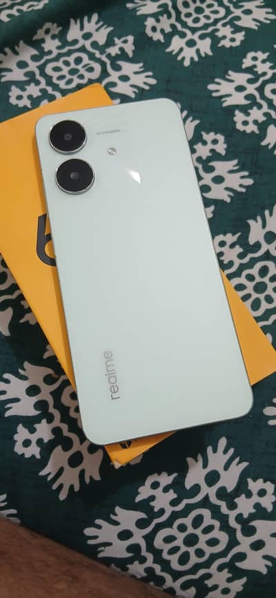 Realme Note 60x