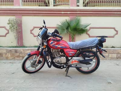 SUZUKI 150 SE 2020 KARACHI /0345/2978/725/