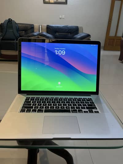 Macbook pro 2015 15 inch