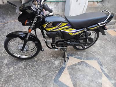 Honda pridor 26 modle
