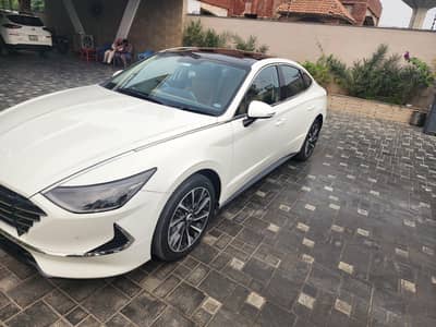 Hyundai Sonata 2025