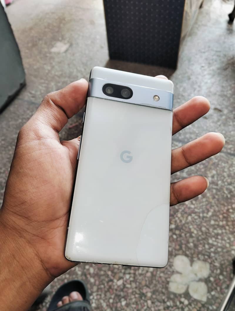 Google Pixel 7a 0