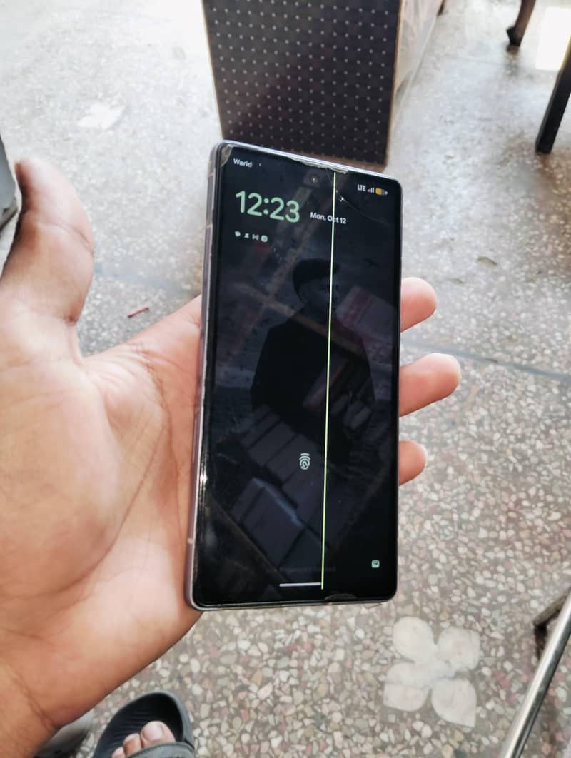 Google Pixel 7a 1