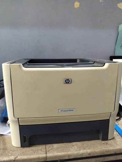 HP laserjet 2015