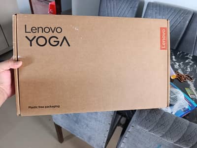 Lenovo Yoga Slim 7i Aura Edition