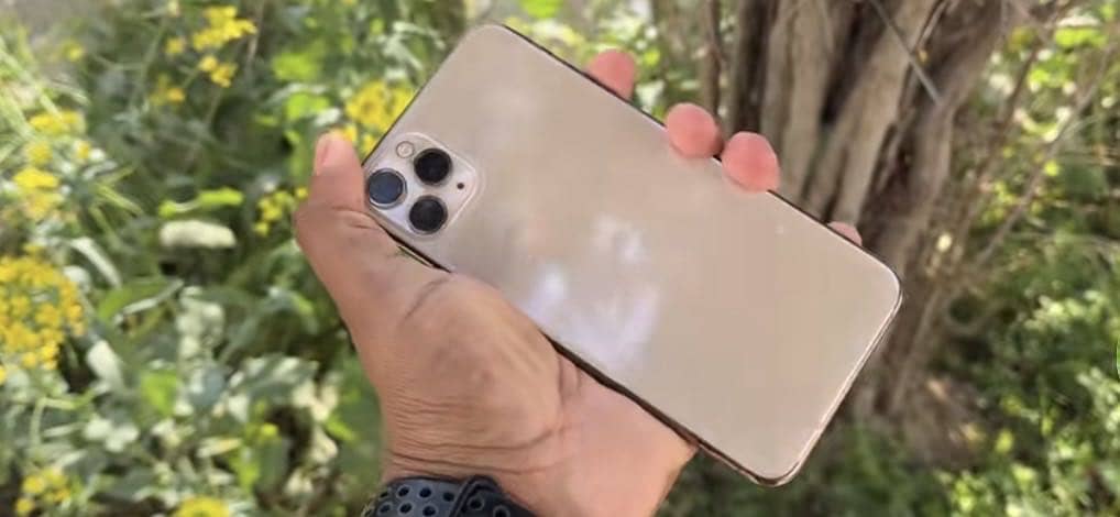 Apple iPhone 11 Pro Max 1