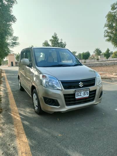 Suzuki Wagon R 2014