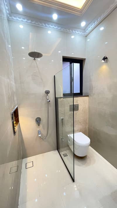Brand New 5 Marla Spanish Designed House in DHA 9 Town - Completion Letter Ready