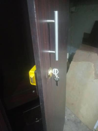 Almari 2 door
