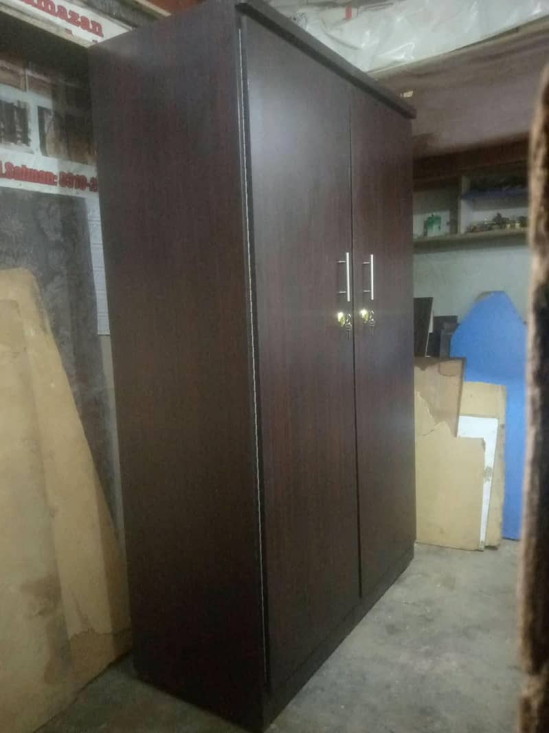 Almari 2 door 2