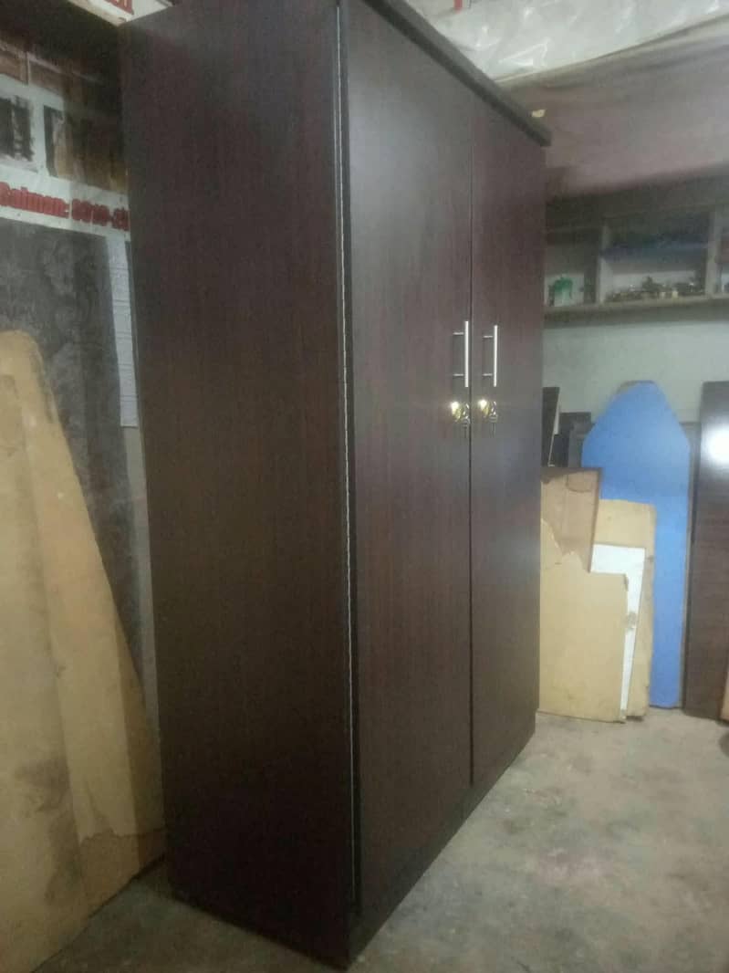 Almari 2 door 3