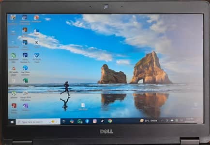 Dell Latitude 5480 with Touch Screen
