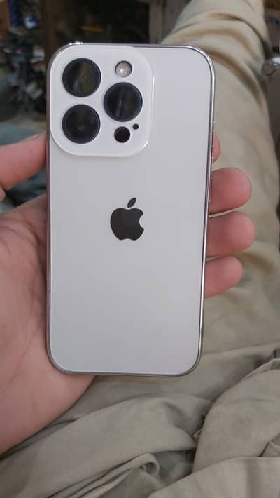 Apple iPhone 15 Pro jv but other country sim working