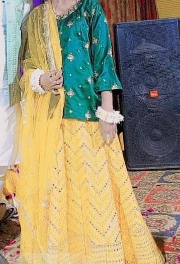 baby froq n girl mayo event sharara