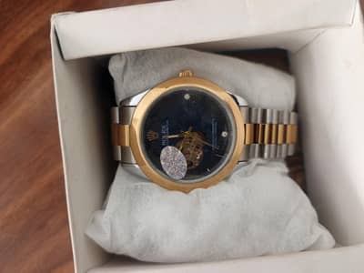 RLX Oysters Perpetual Automatic Black Dial Watch[exchange possible]h