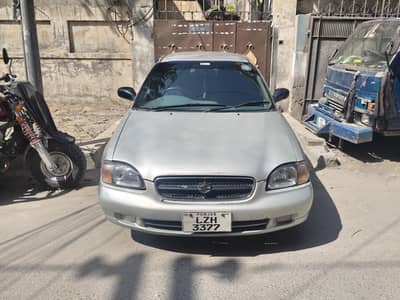 Suzuki Baleno 2004