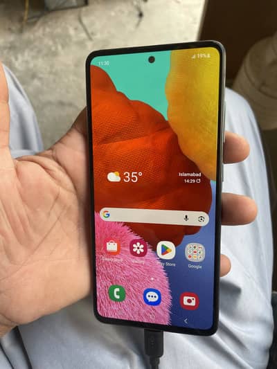 Samsung Mobile A51