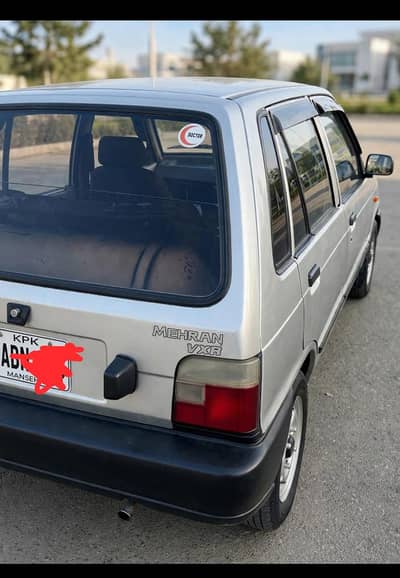 Suzuki Mehran VX 2006