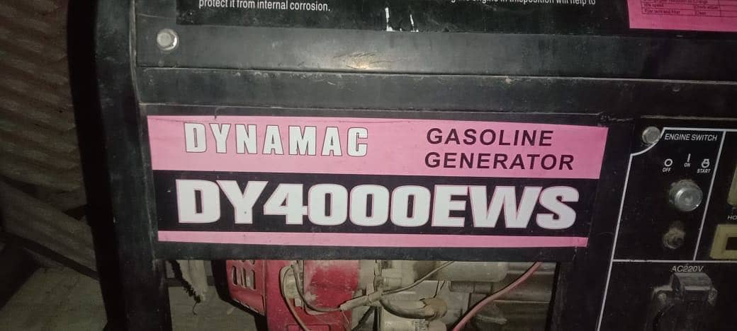 Gernerator 2