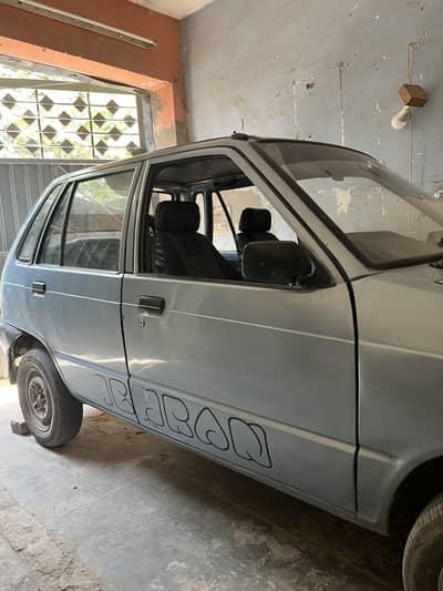 Suzuki Mehran VX 2003