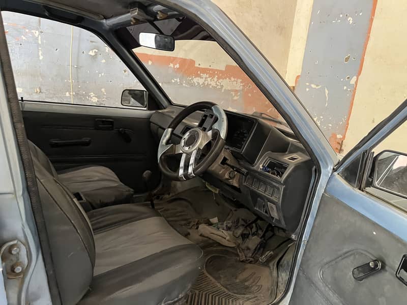 Suzuki Mehran VX 2003 1