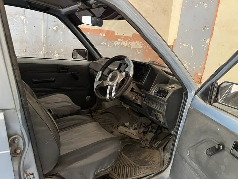 Suzuki Mehran VX 2003 2