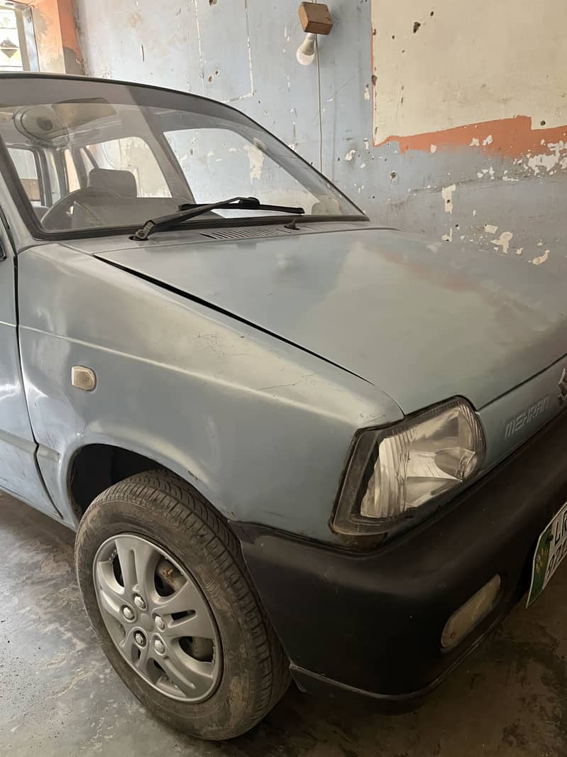 Suzuki Mehran VX 2003 3