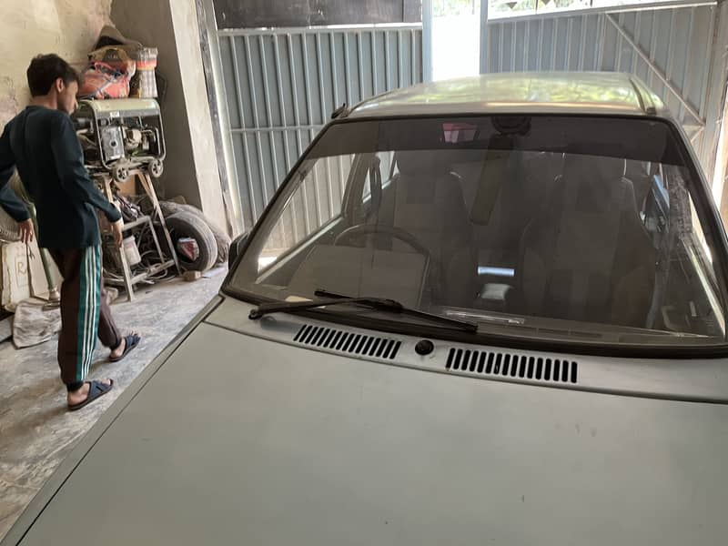 Suzuki Mehran VX 2003 4
