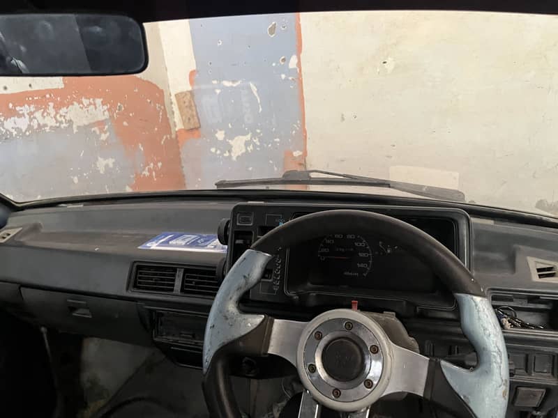 Suzuki Mehran VX 2003 8