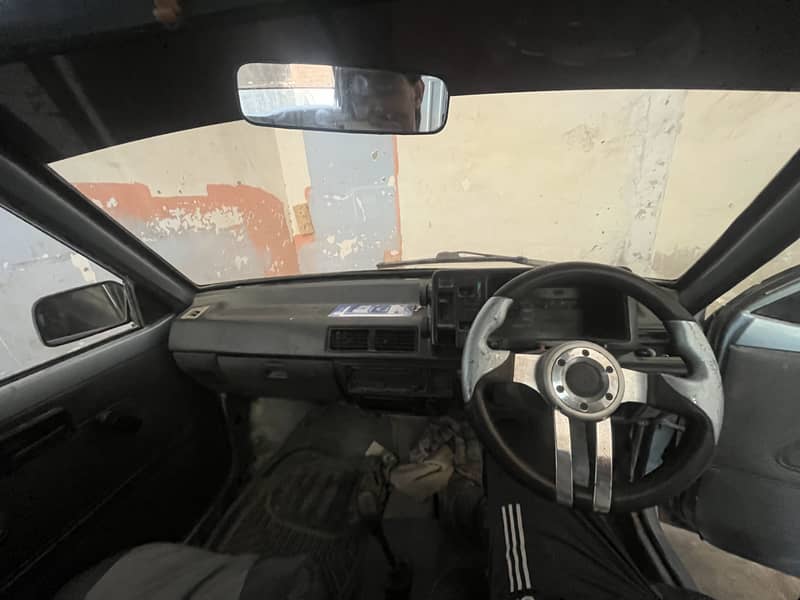 Suzuki Mehran VX 2003 9