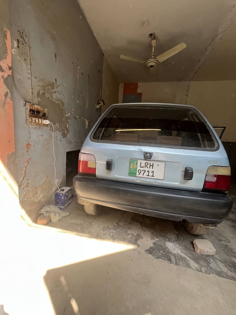 Suzuki Mehran VX 2003 10