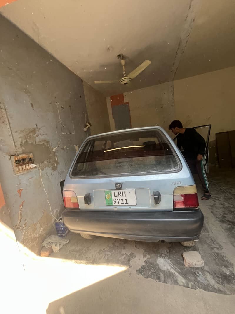 Suzuki Mehran VX 2003 11