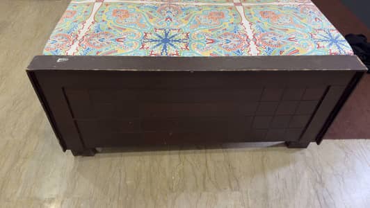Single bed