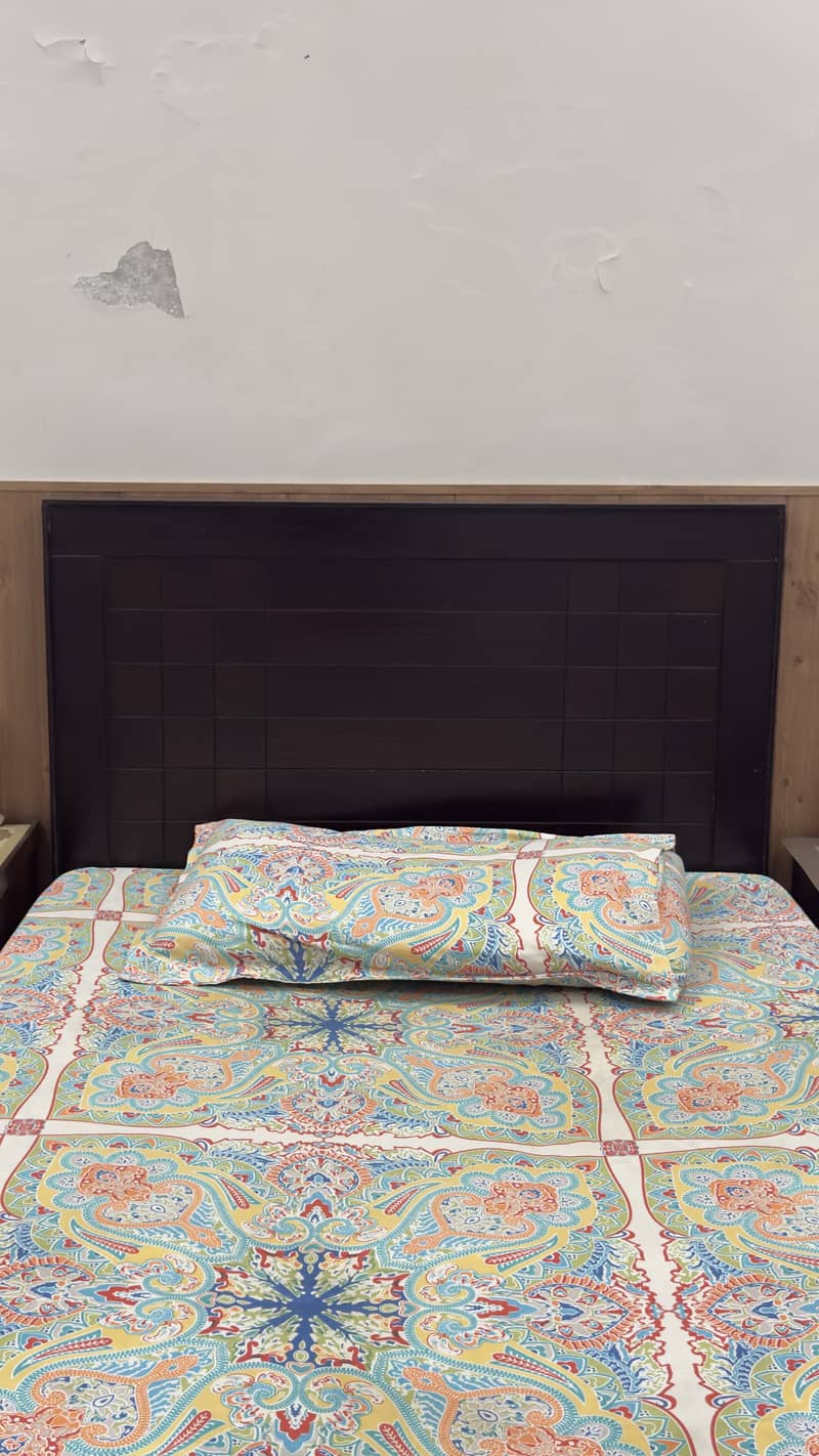 Single bed 1