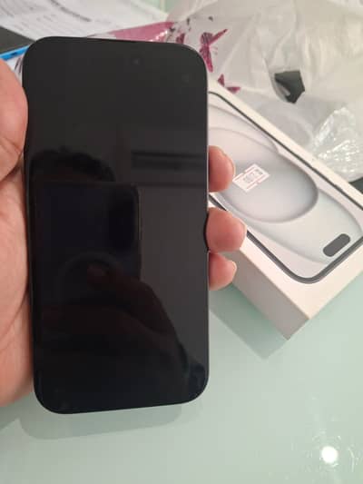 Apple iPhone 15 non  PTA