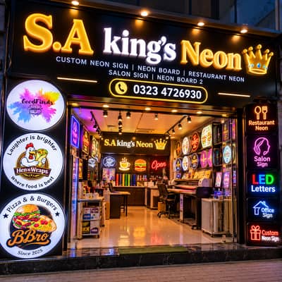 neon signs/led sign/Neon Lights/ Neon Sign/ Acrylic sign/3d sign board